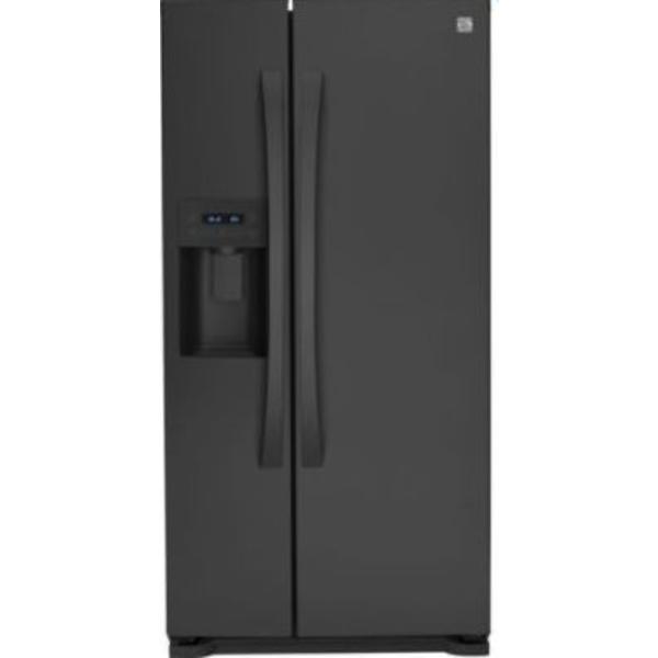 Kenmore Elite 51379 23.3 cu. ft. SidebySide Refrigerator American