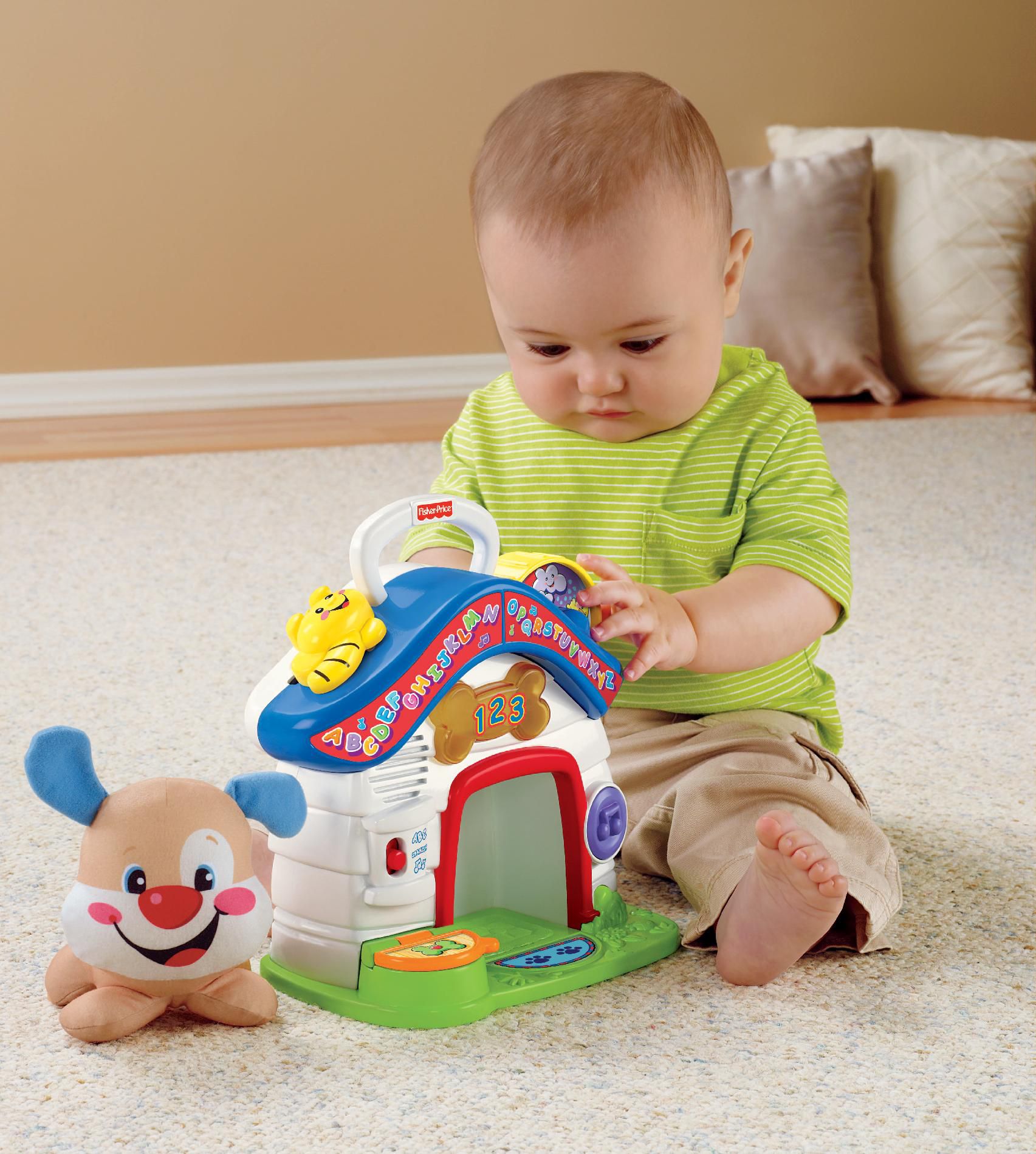 laugh and learn playhouse