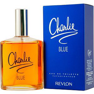 Charlie Blue Women's Cologne Spray  3.25 oz