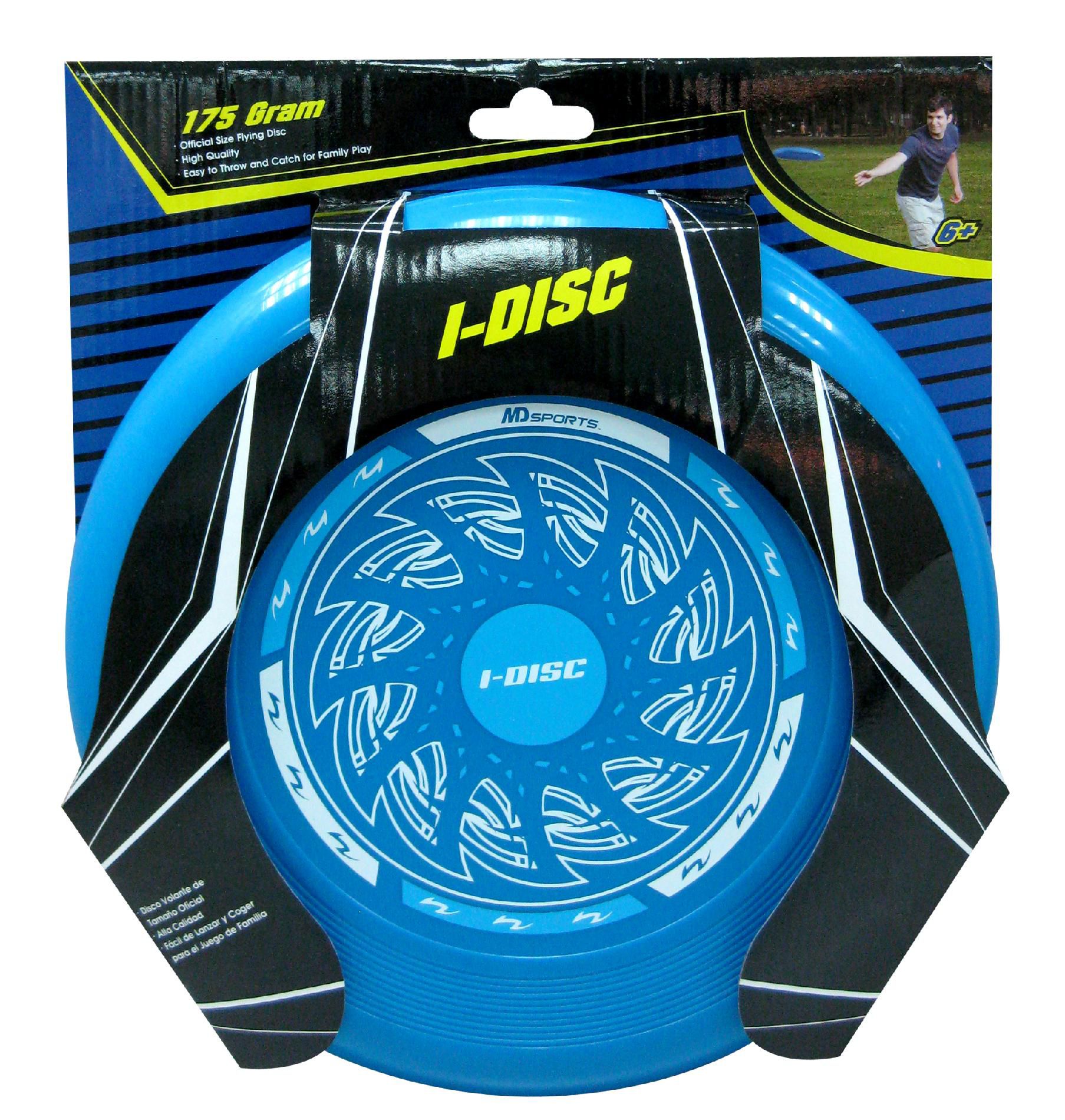 MD Sports Flying Disc - 175 Gram MD Sports Flying Disc - 175 Gram