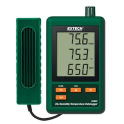 Extech SD800 CO2, Humidity and Temperature Datalogger