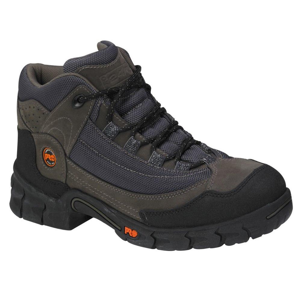 Timberland PRO Men's Expertise Steel Toe Hiker 50501 - Grey