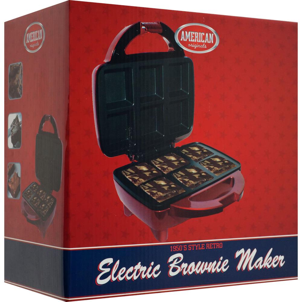 American Original Electric Brownie Maker