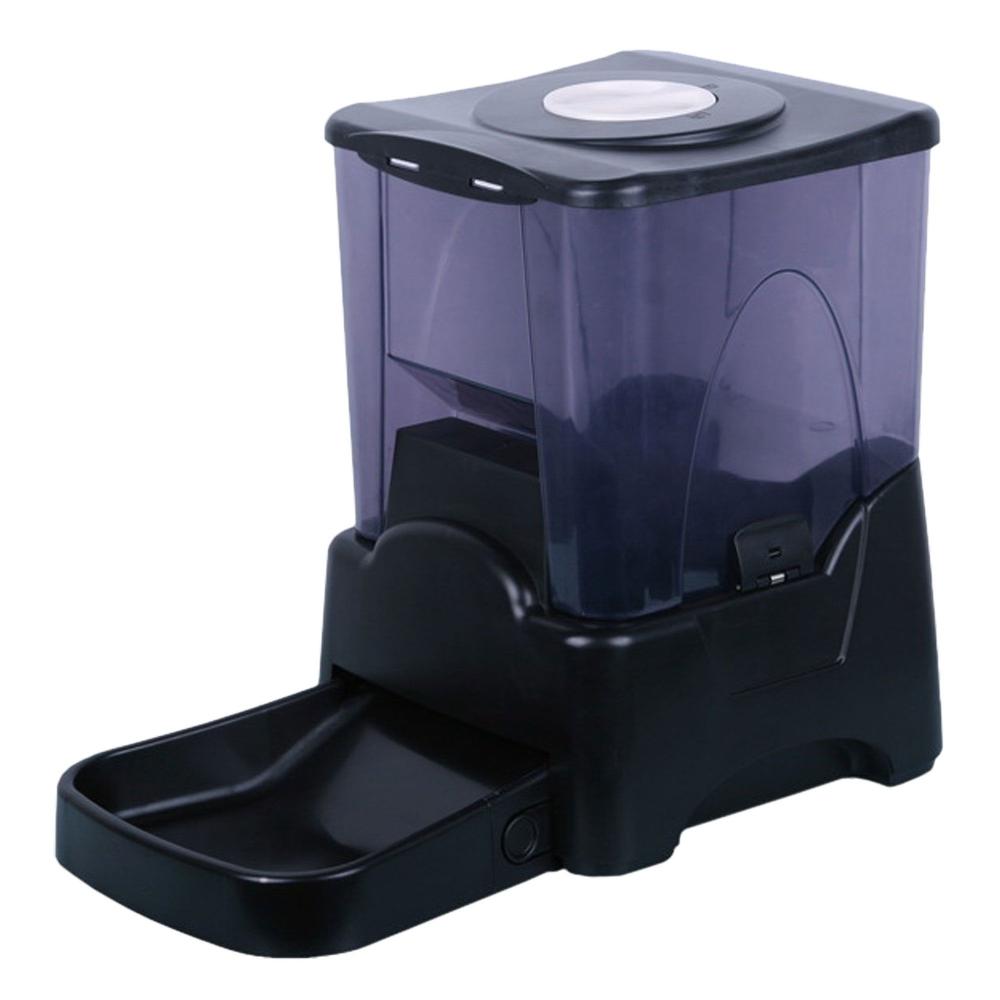 PAW Large Capacity Automatic Pet Feeder - Programmable