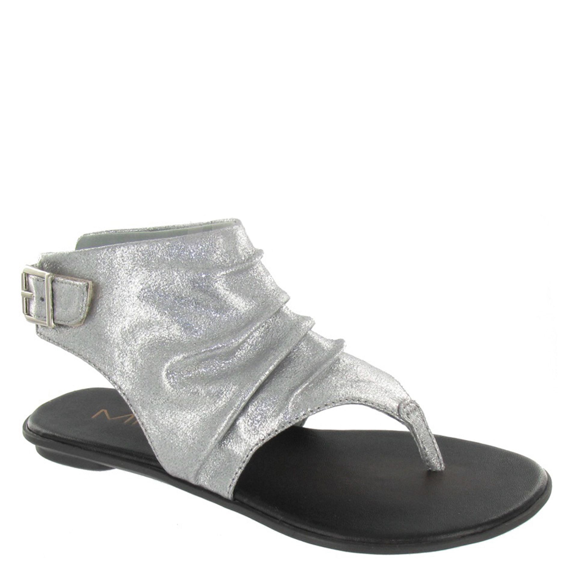 Mia Girl's Hippie Sandal - Silver