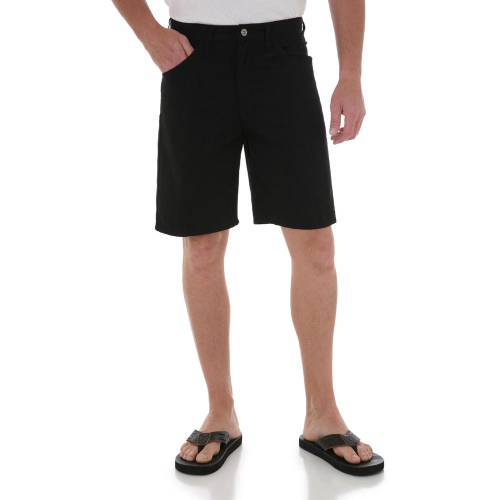 Wrangler Men's Big & Tall Five-Pocket Shorts