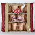 Vista Vanilla Sandwich Cr&#232;me Cookies, 32 oz