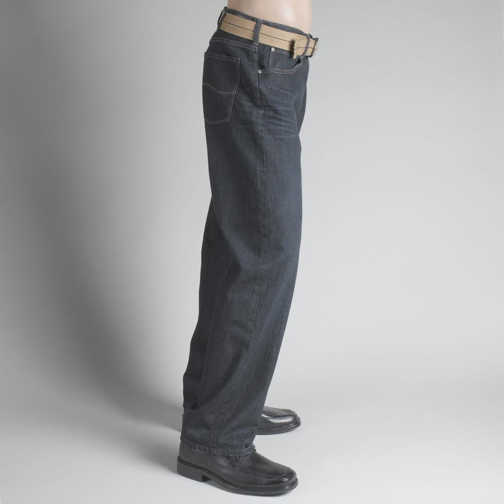 LEE Men's Relaxed Straight Jeans