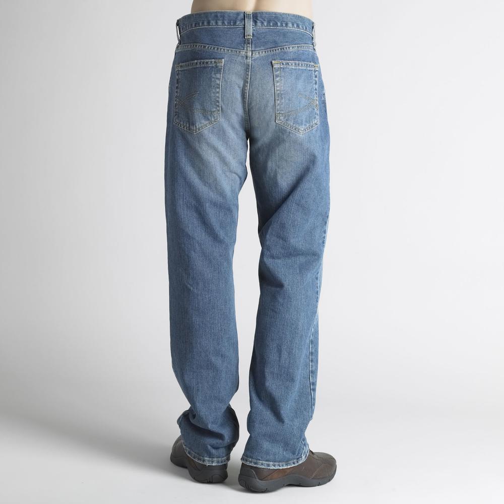 Roebuck & Co. Men's Boot Cut Denim Jeans
