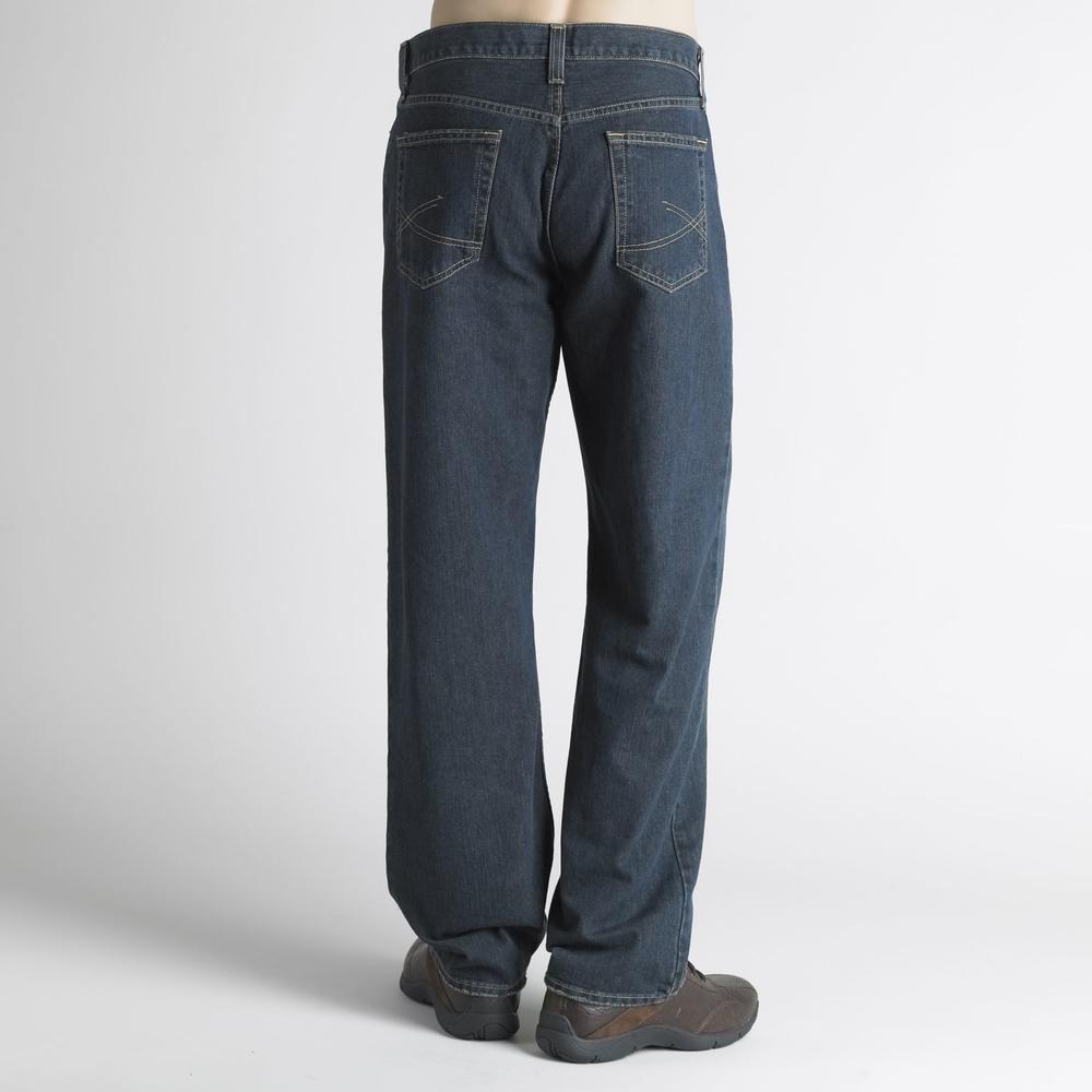 Roebuck & Co. Men's Boot Cut Denim Jeans