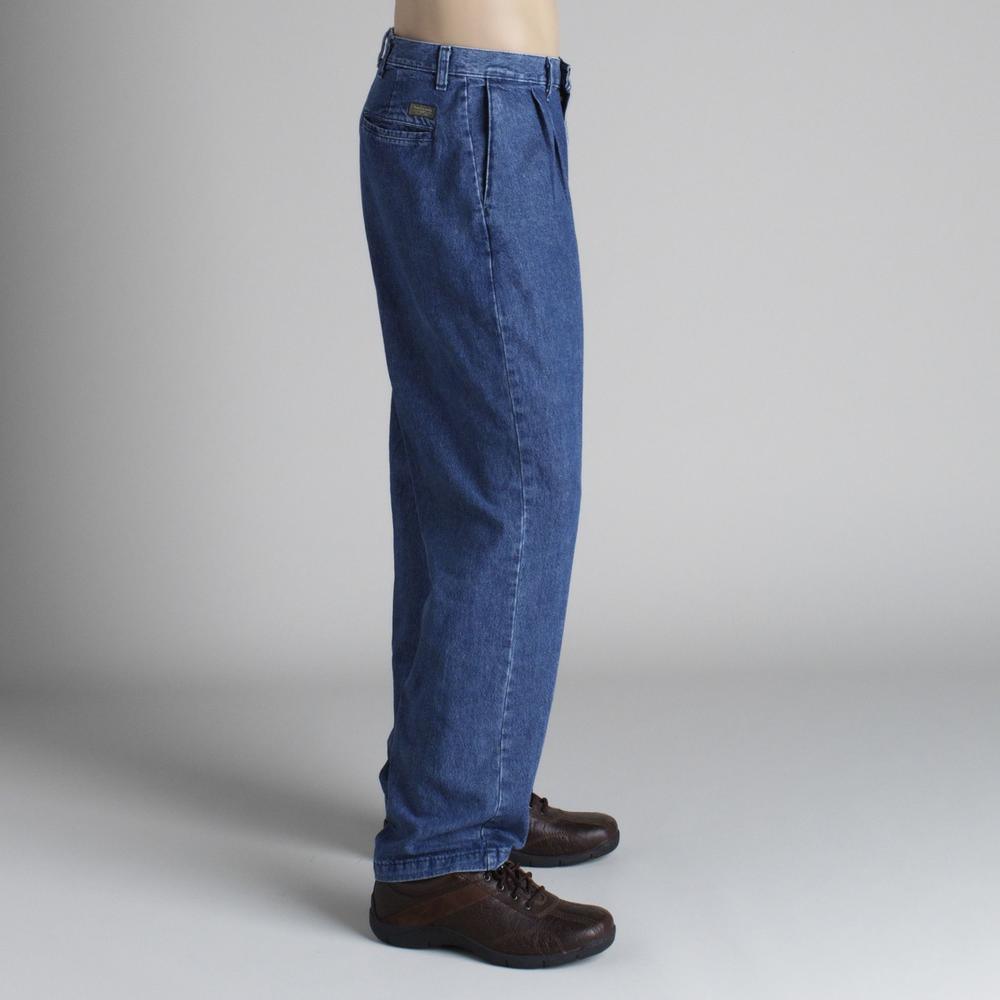 LEE Mens Pleated Pants