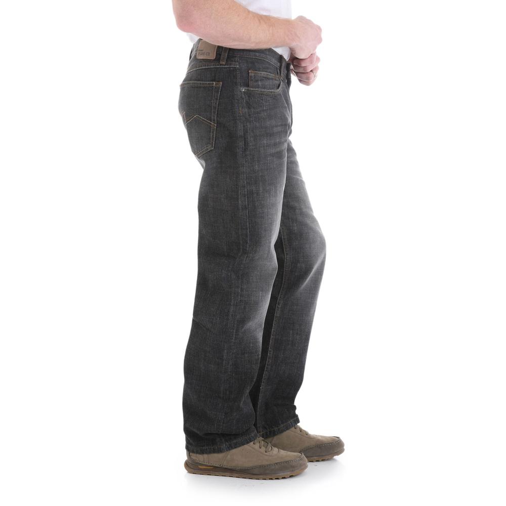 Wrangler Men&#39;s Straight&#45;Fit Premium Jeans