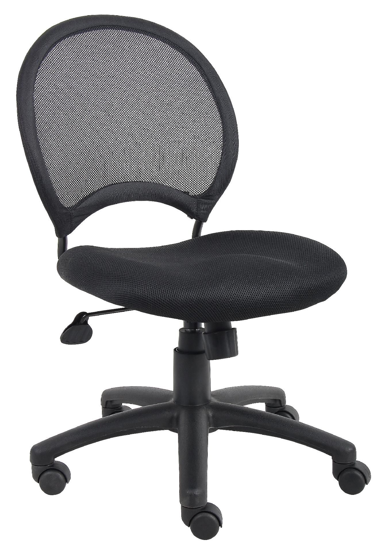 Boss Office Products MESH TASK CHAIR
