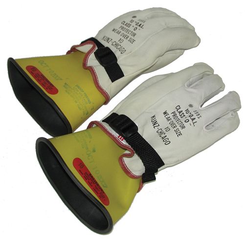 OTC 3991-10  Hybrid High Voltage Safety Gloves - Small