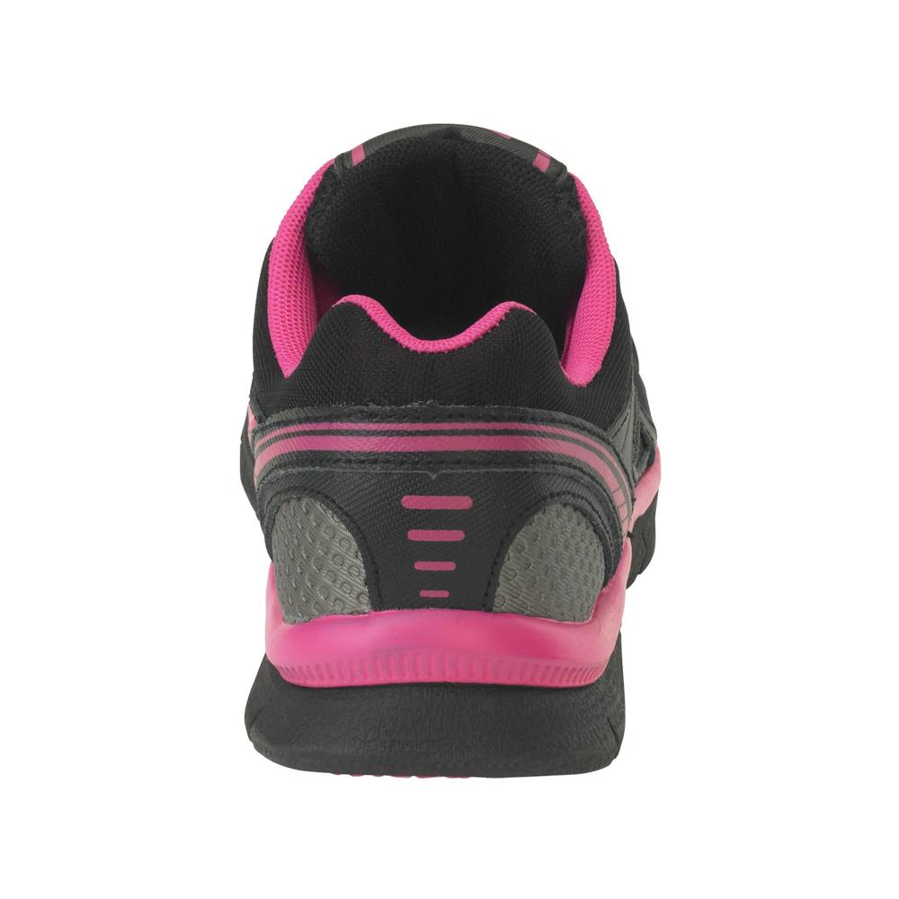 CATAPULT Women's Lite1 Lite Weight Running - Black/Pink