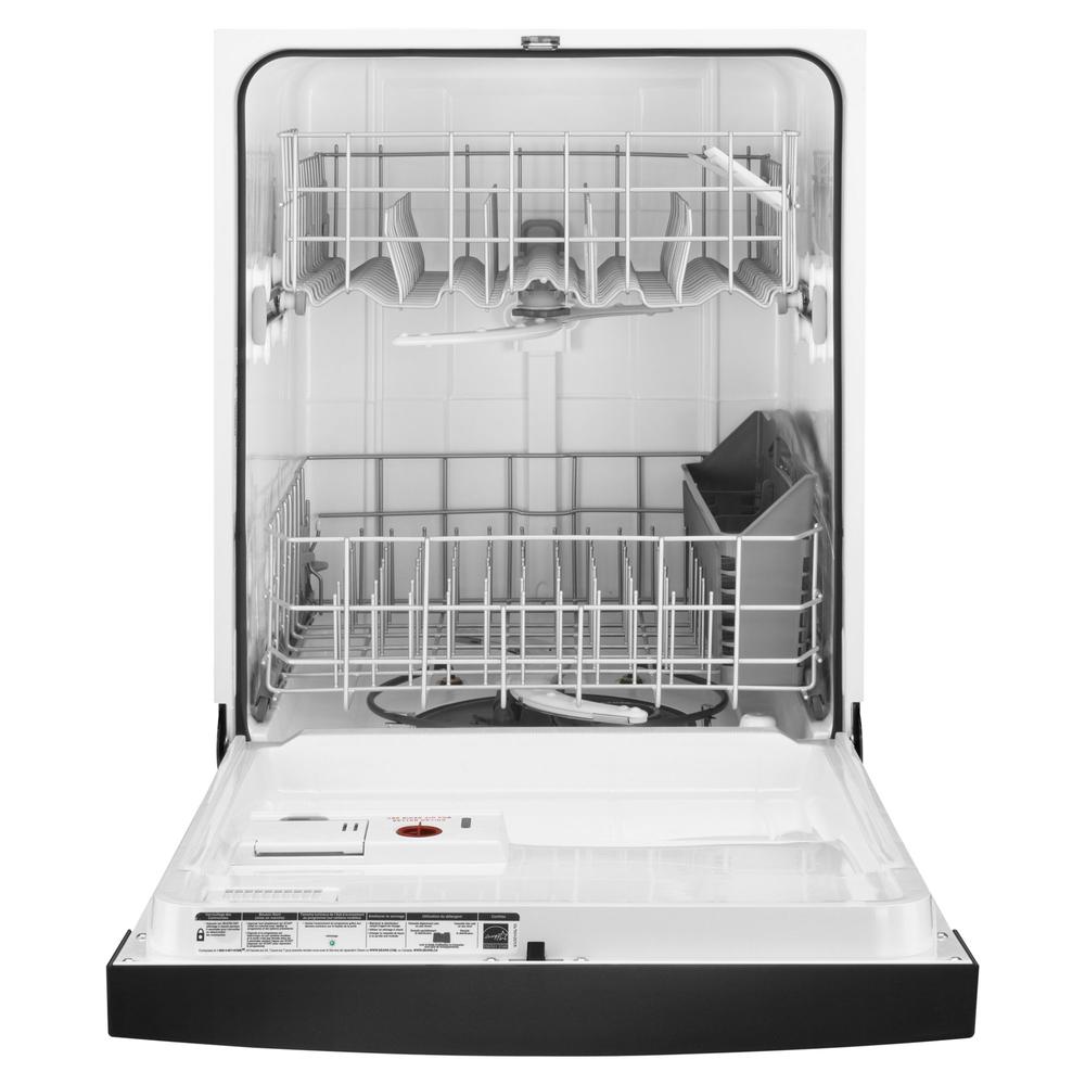 Kenmore 13073 24" BuiltIn Dishwasher Stainless Steel