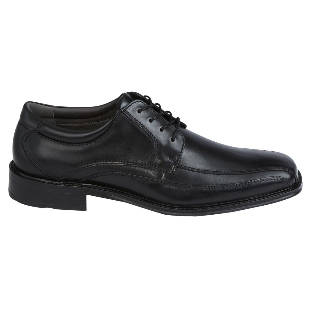 Dockers Men's Endow Leather Oxford - Black