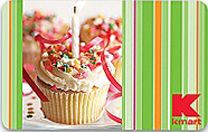 Birthday Cupcake eGift Card