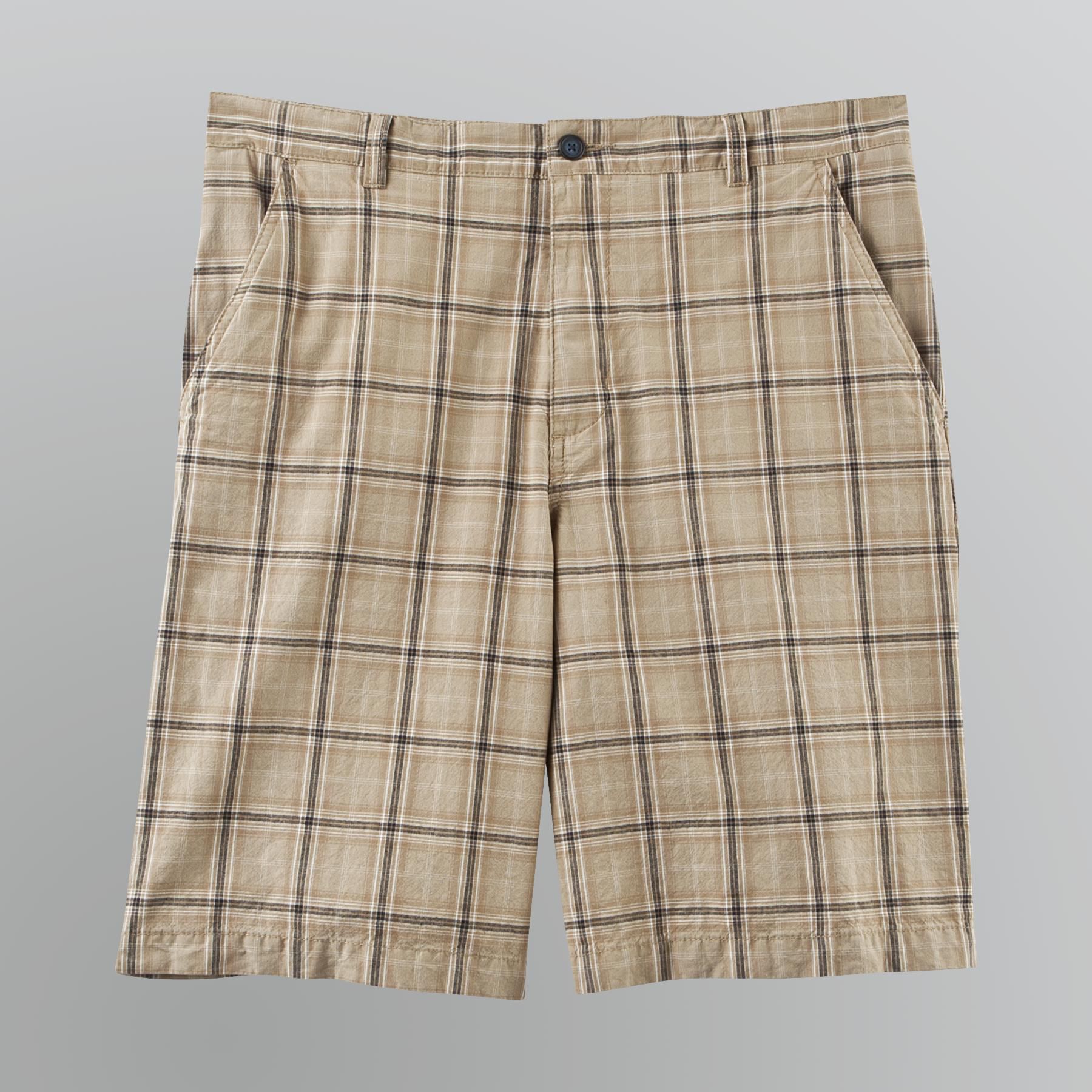 Covington Men's Plaid Shorts