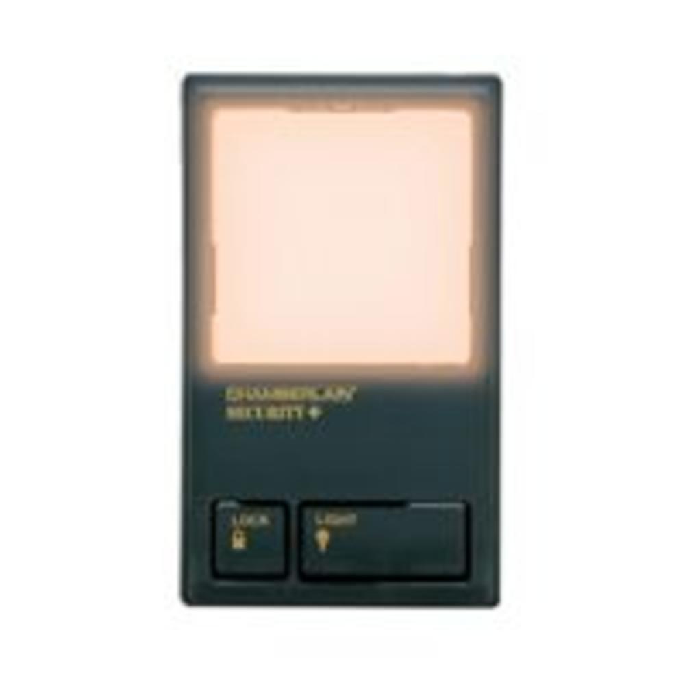 Chamberlain 1/2 HP Whisper Belt Drive Garage Door Opener with 2 Multi