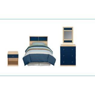 Bedroom In A Box >> Essential Home Kids Bedroom in a Box - Home - Furniture - Bedroom Furniture - Bedroom Sets Bedroom In A Box >> Essential Home Kids Bedroom in a Box - Home - Furniture - Bedroom Furniture - Bedroom Sets
