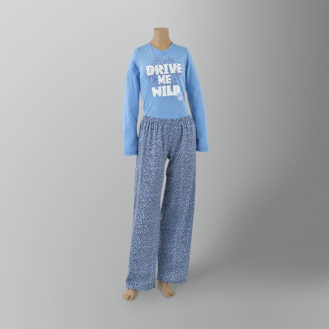 Joe Boxer Women's 3Piece Pajama Set