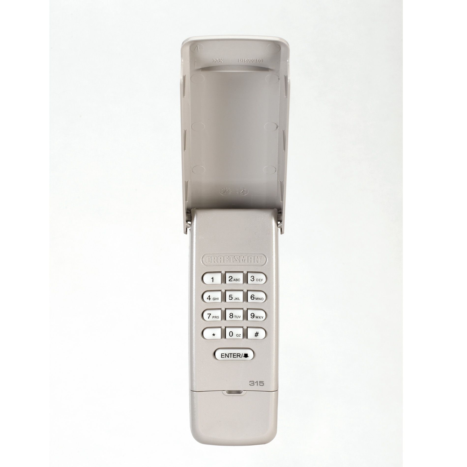Craftsman Wireless Keyless Entry Pad Garage Door Opener