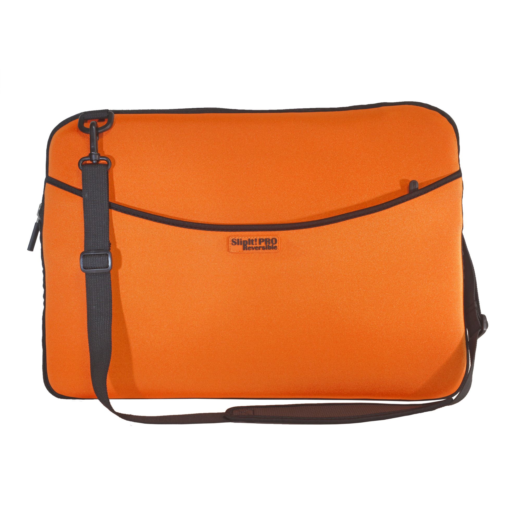 Orange laptop bag Clearance