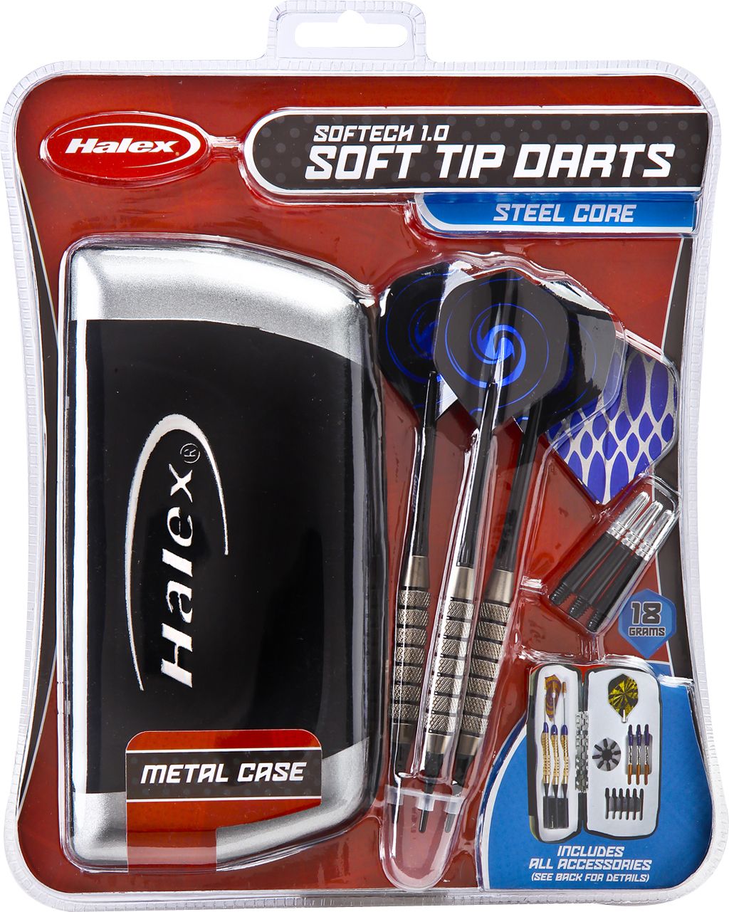 halex darts website