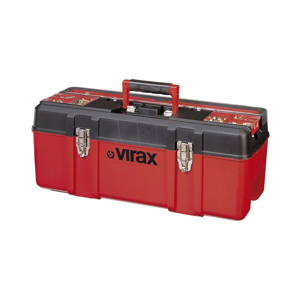 Virax Heavy-Duty Portable Tool Chest