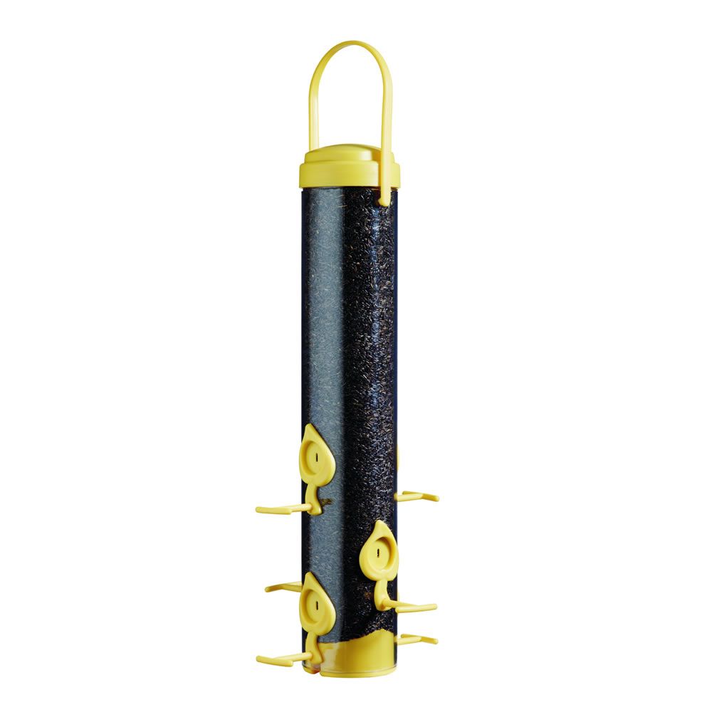 Garden Song Classic Finch Feeder-481-12 Garden Song Classic Finch Feeder-481-12