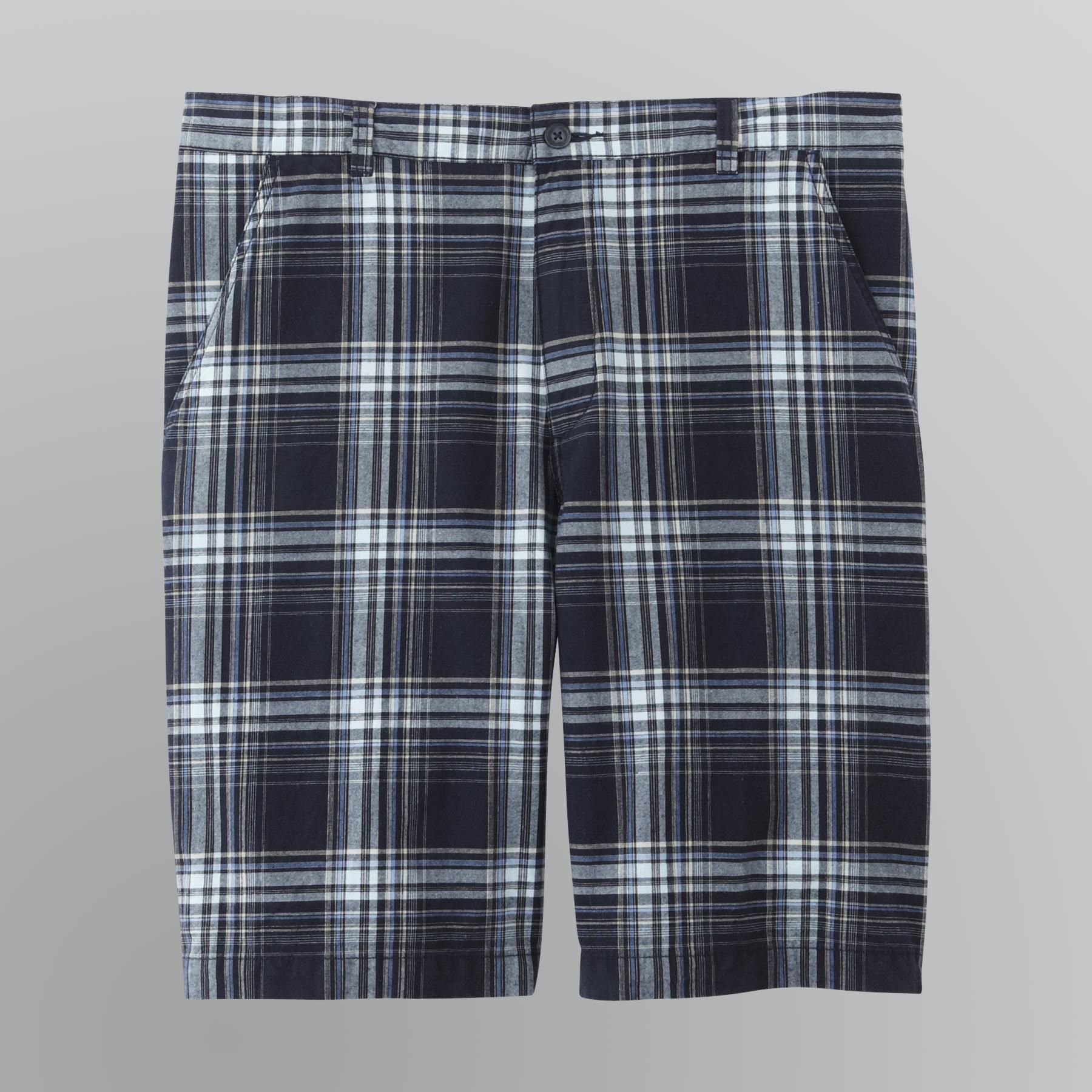 Covington Men's Plaid Shorts