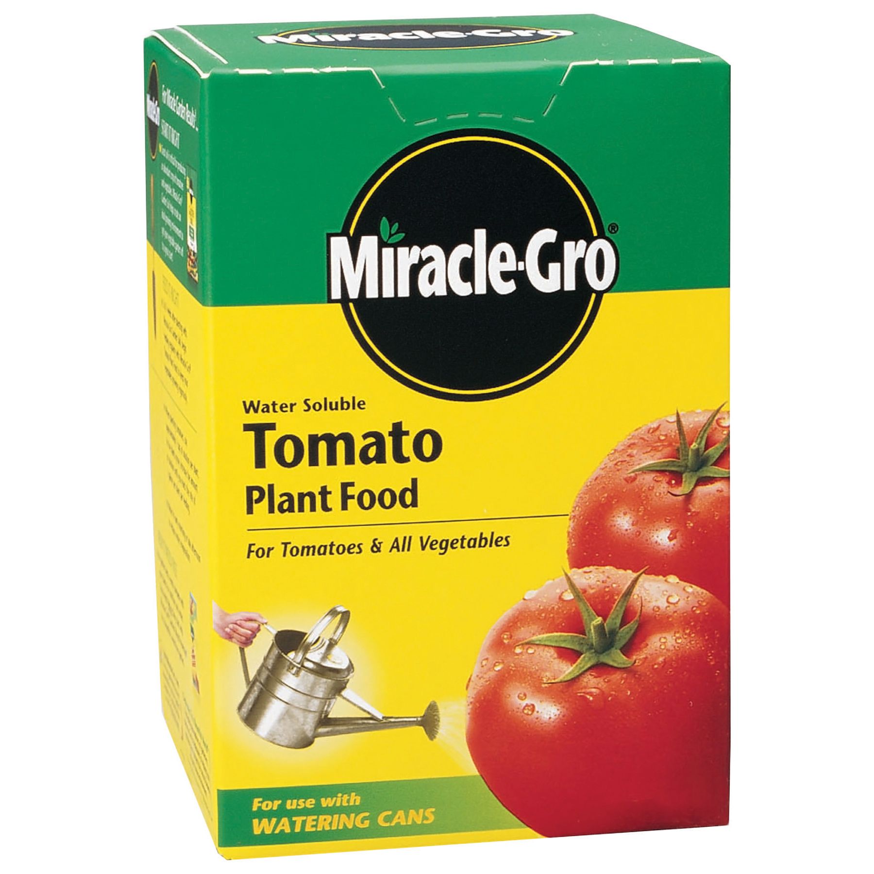 Miracle Grow 2000421 Miracle Gro Water Soluble Tomato Plant Food 1 5 Lbs 