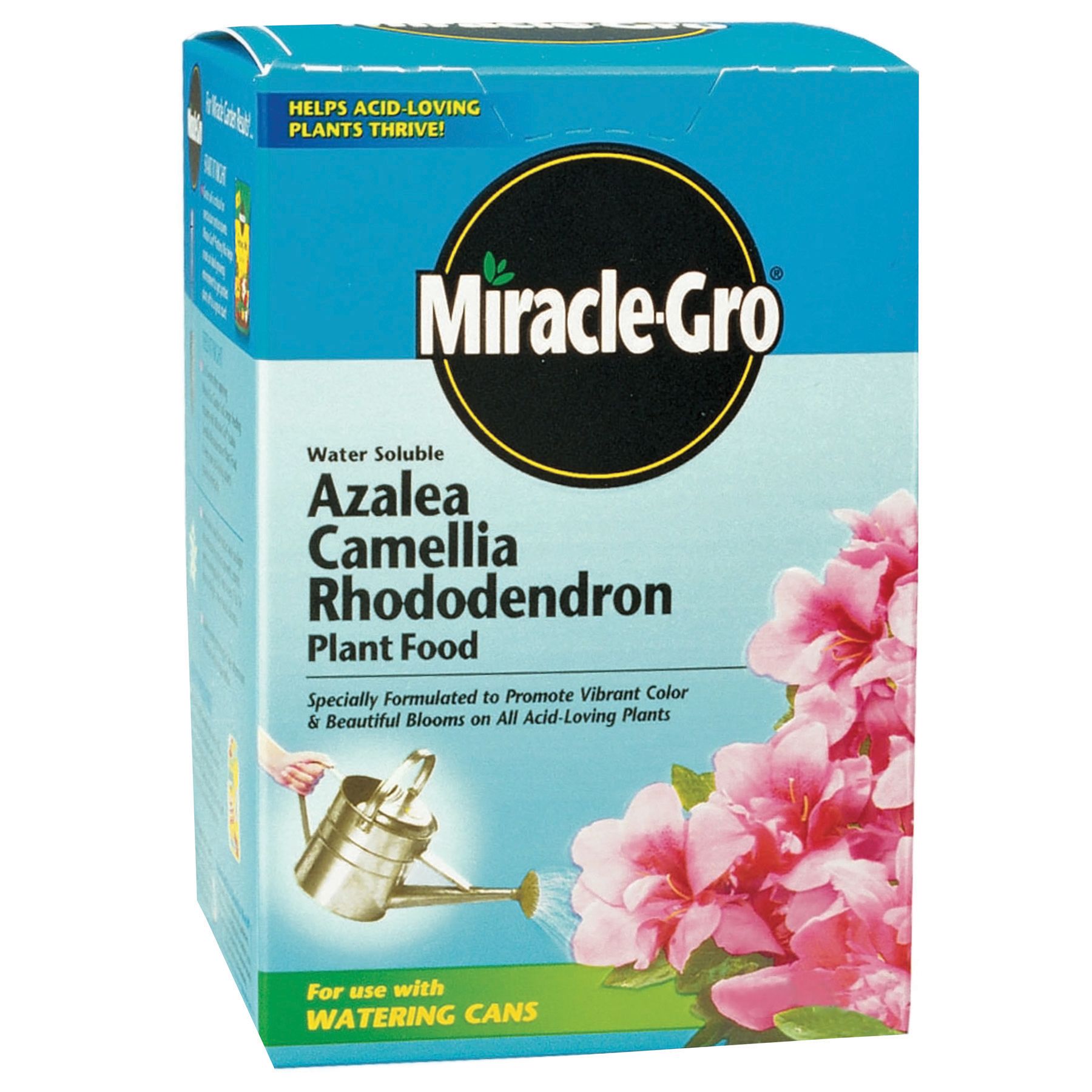 Miracle Grow 100070 Miracle-Gro&#174; Water Soluble Azalea, Camellia, Rhododendron Plant Food 1.5 lbs.
