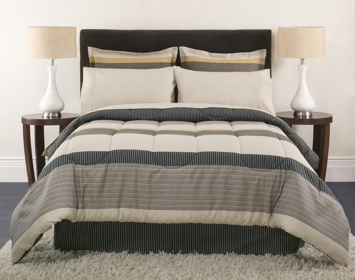 Colormate Complete Bed Set Townsend