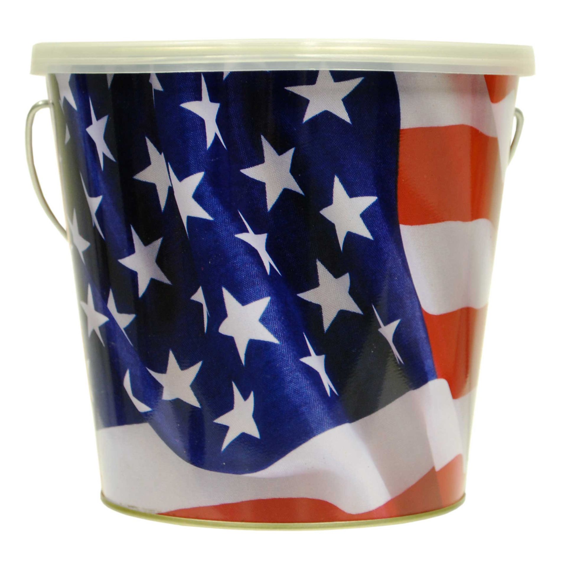 Tiki 16 oz. Americana Citronella Bucket, Tan-1408203 Tiki 16 oz. Americana Citronella Bucket, Tan-1408203