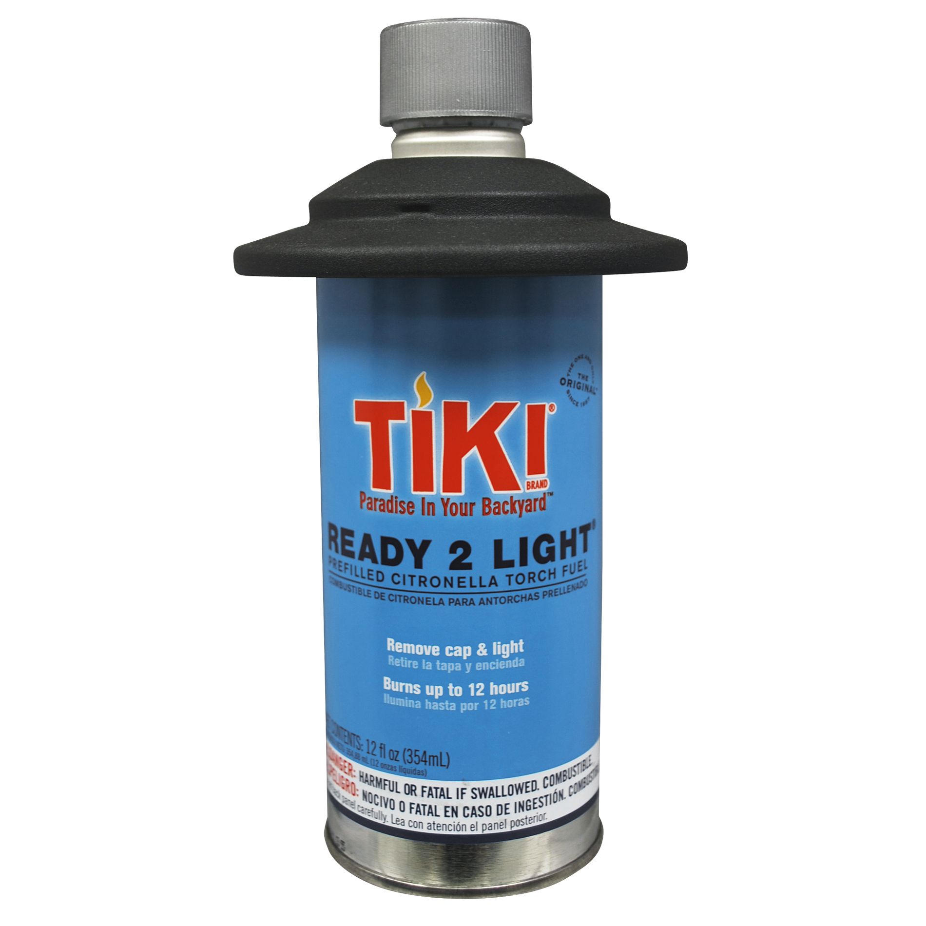 Tiki Ready 2 Light Canister