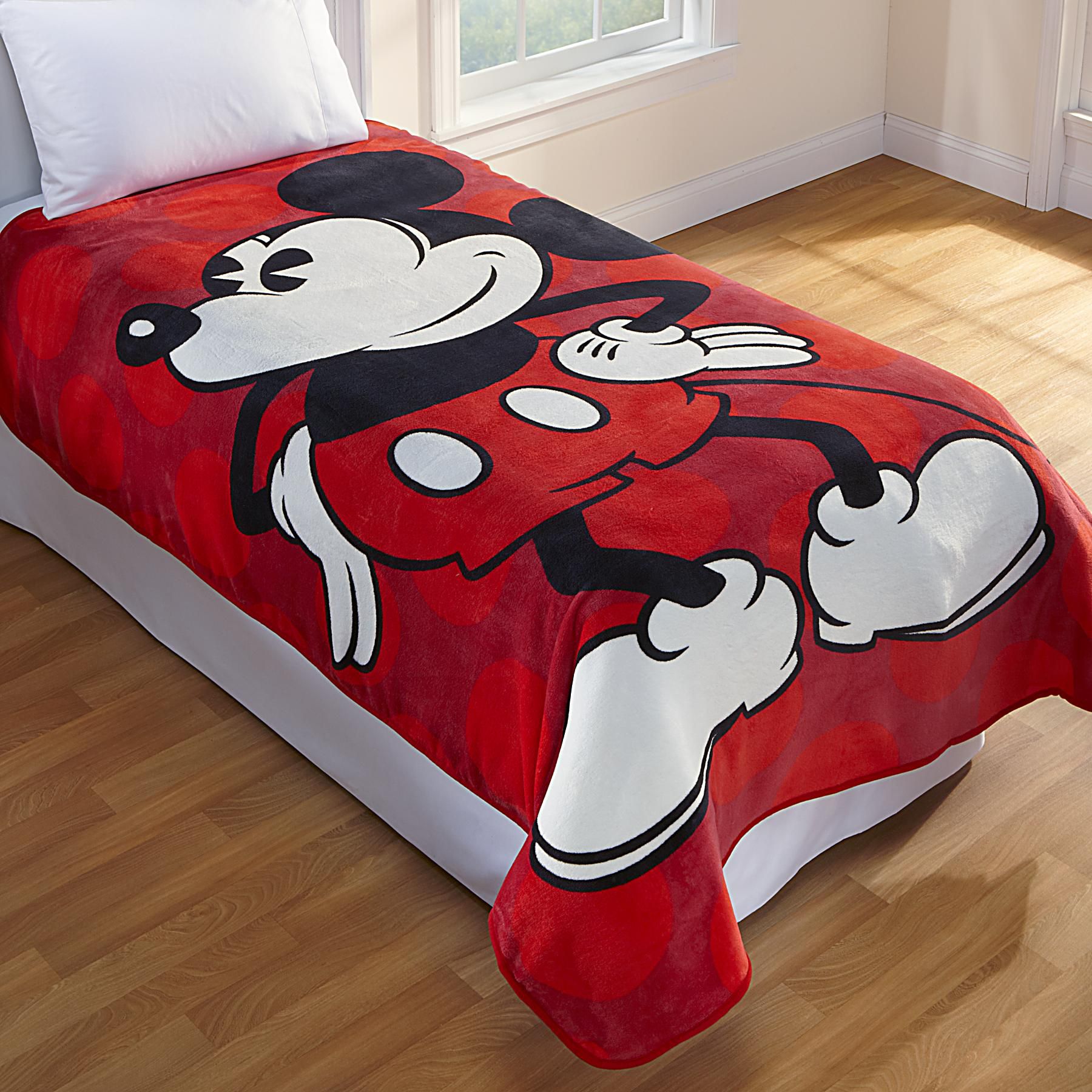 Disney Mickey Fleece Blanket