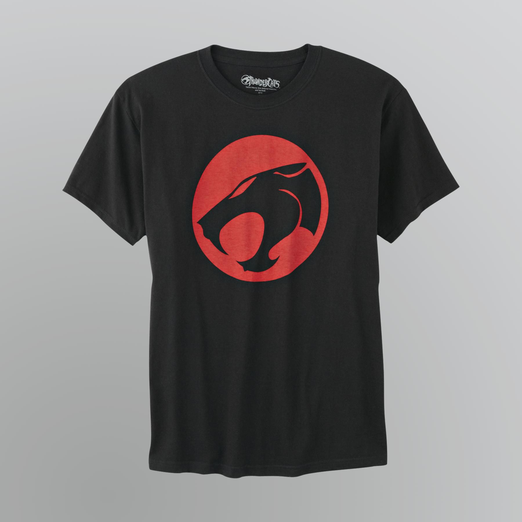 Young Men's ThunderCats Logo T-Shirt