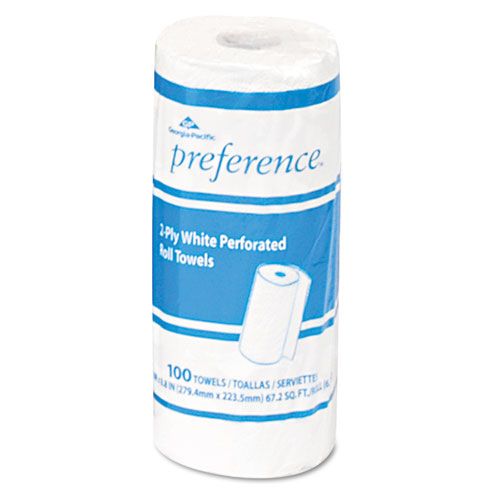Georgia-Pacific GPC27300 Preference Perforated Paper Towel Rolls