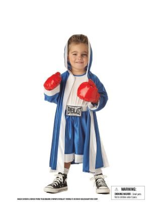 Everlast&reg; Everlast Boxer Toddler Costume