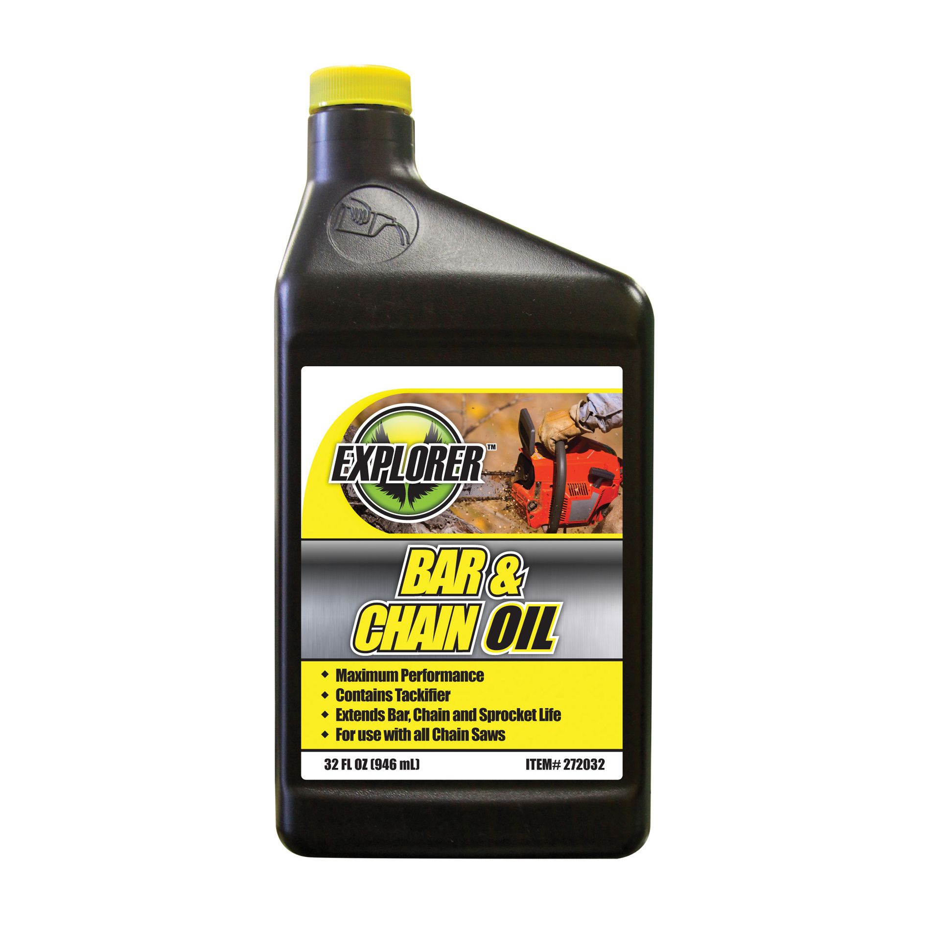 Explorer 272032 1 qt. Bar &#38; Chain Oil