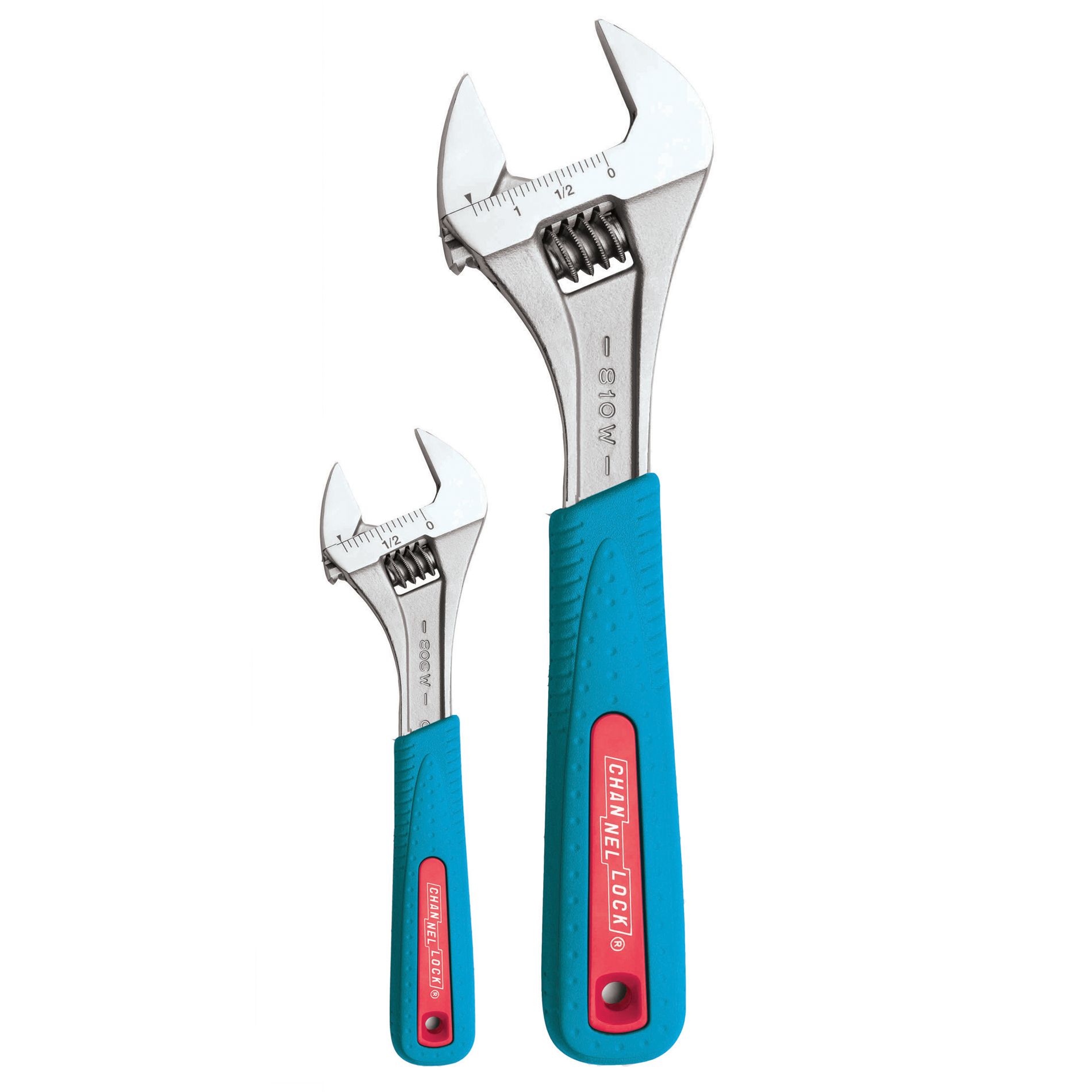 Channellock Code Blue&#174; Wrench Set