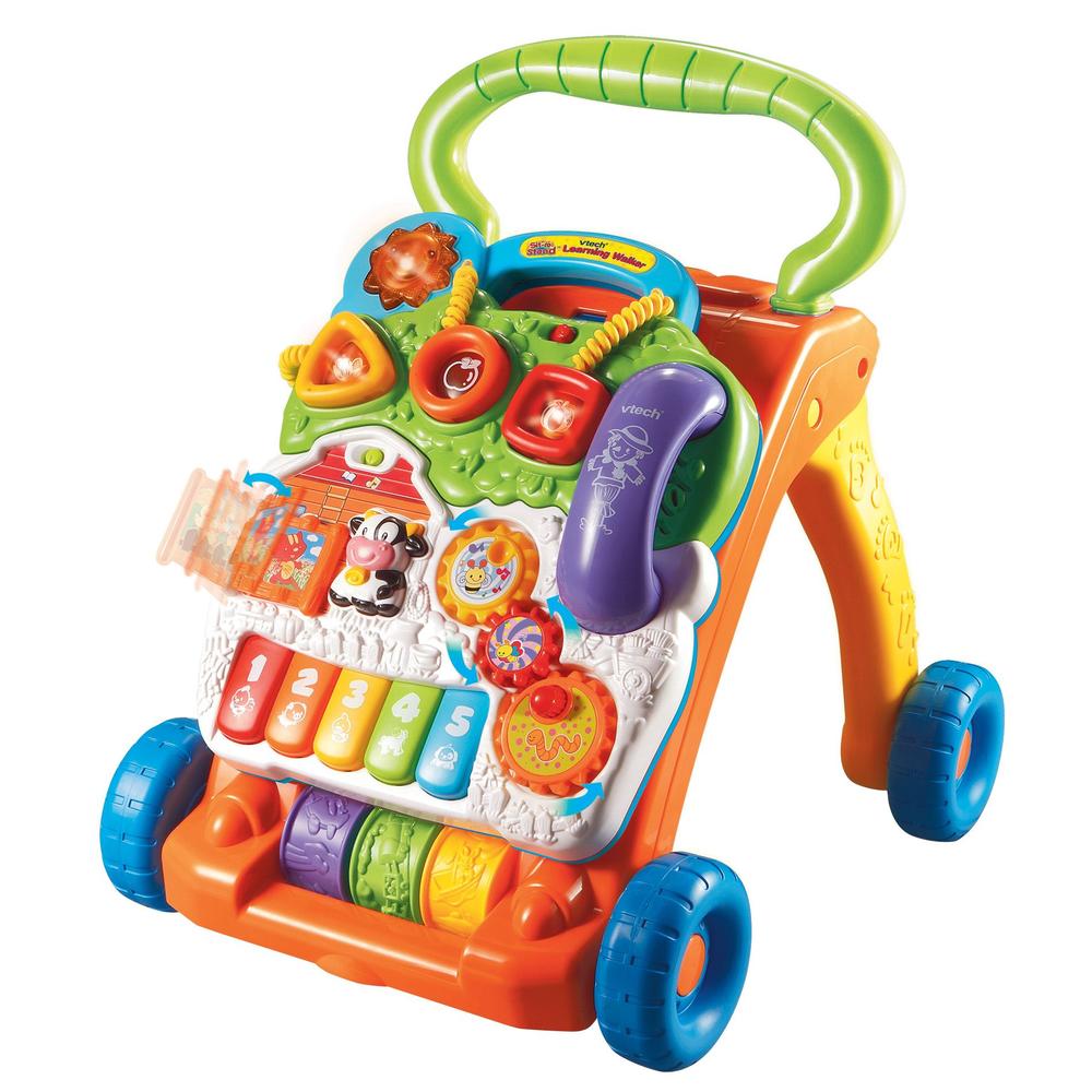 VTech Sit-To-Stand Learning Walker