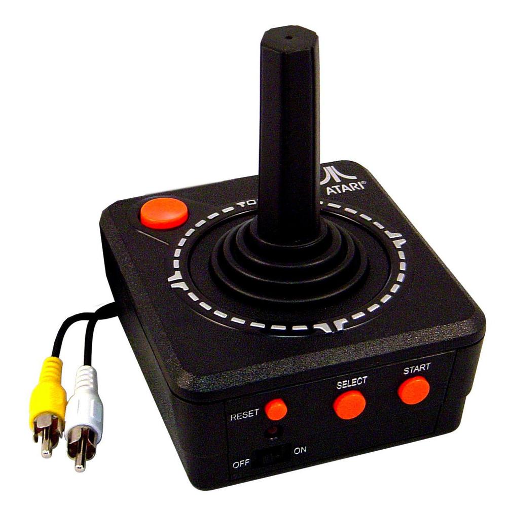 Jakks Pacific Atari Plug N Play TV Game