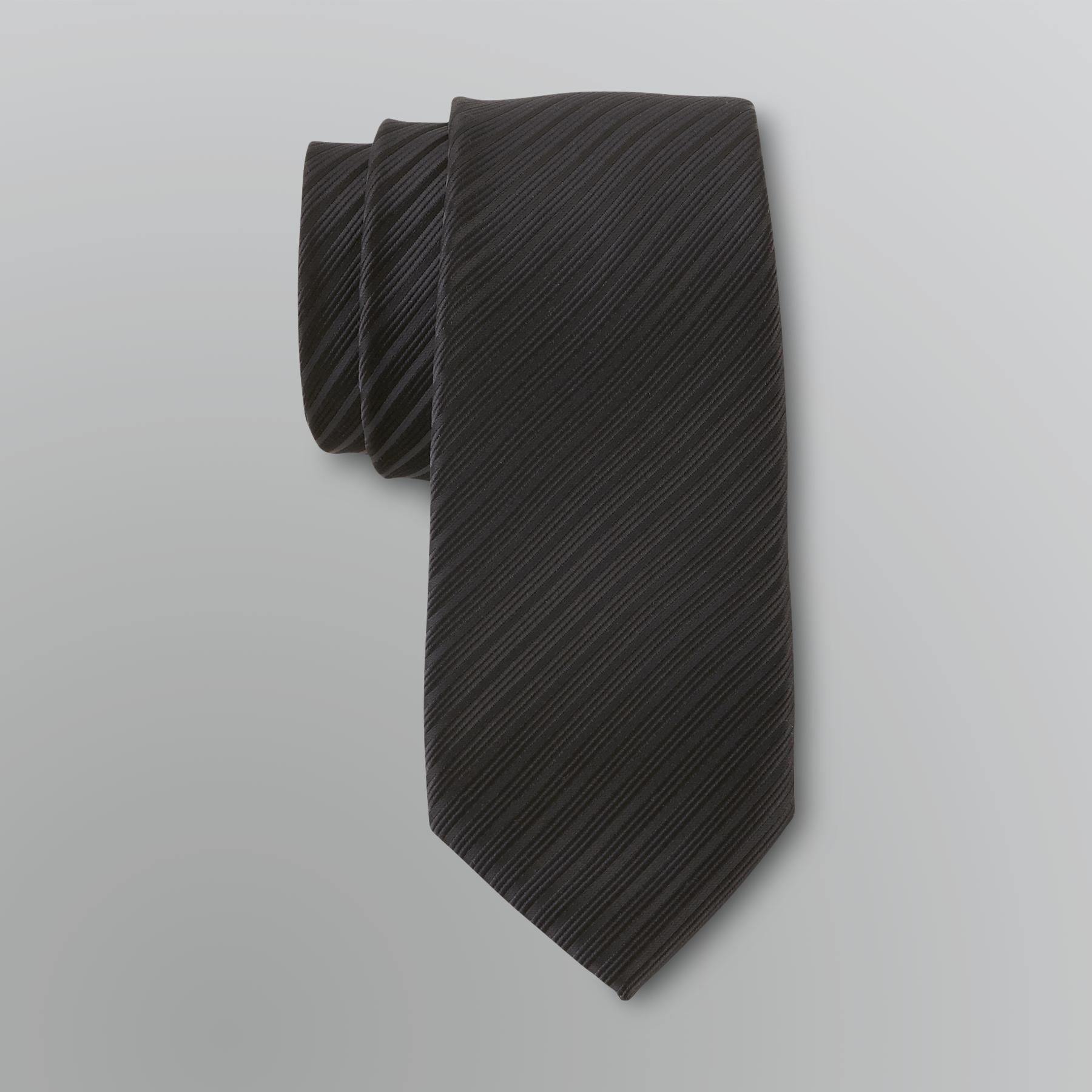 Dockers Men's Tonal Striped Necktie