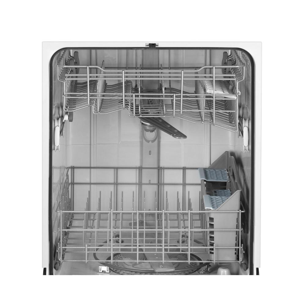 Maytag MDB4709PAB 24" Jetclean® Plus Dishwasher w/ Steam Sanitize Black