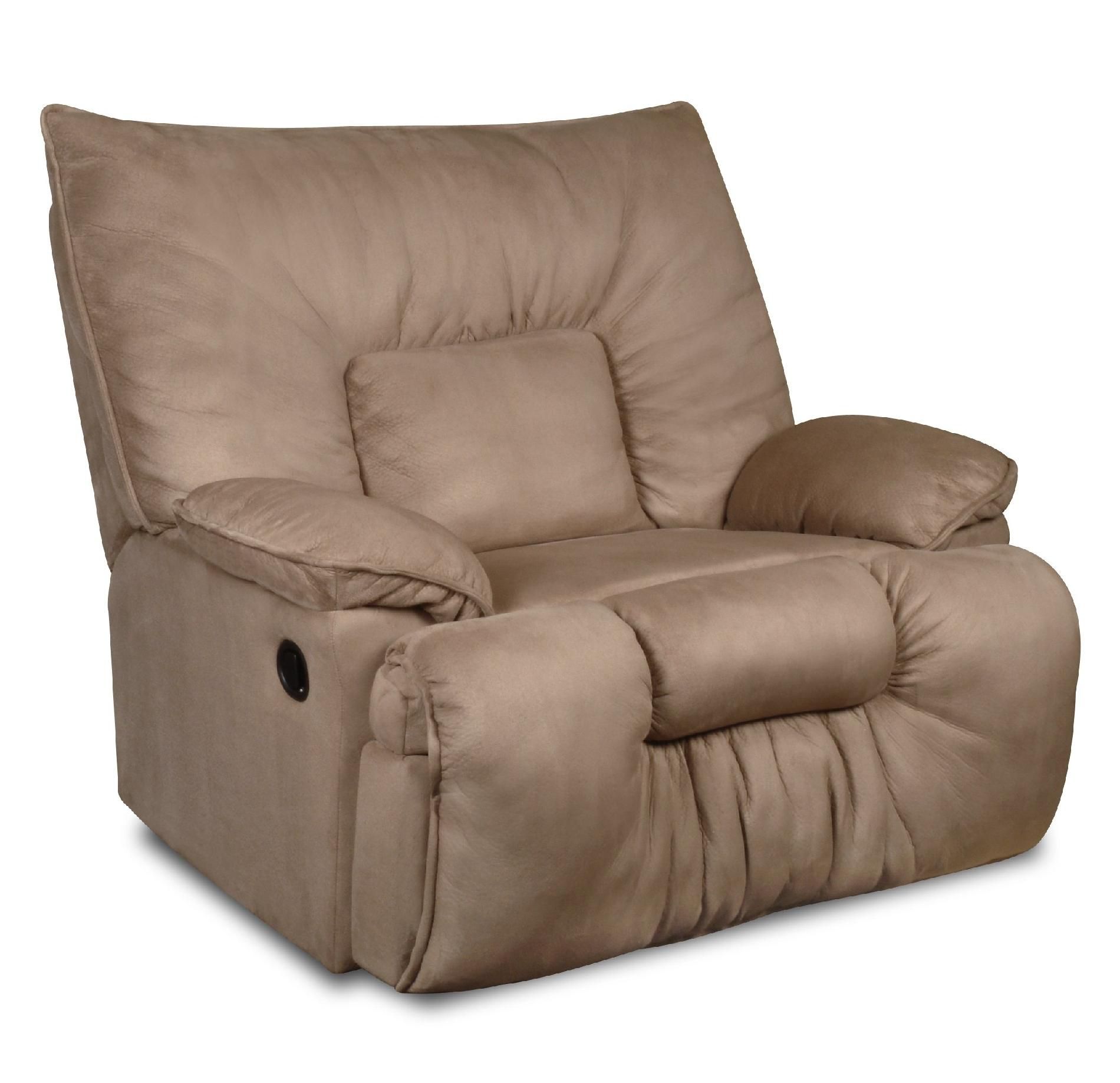 Simmons Apollo Jumbo Cuddler Recliner Toptags
