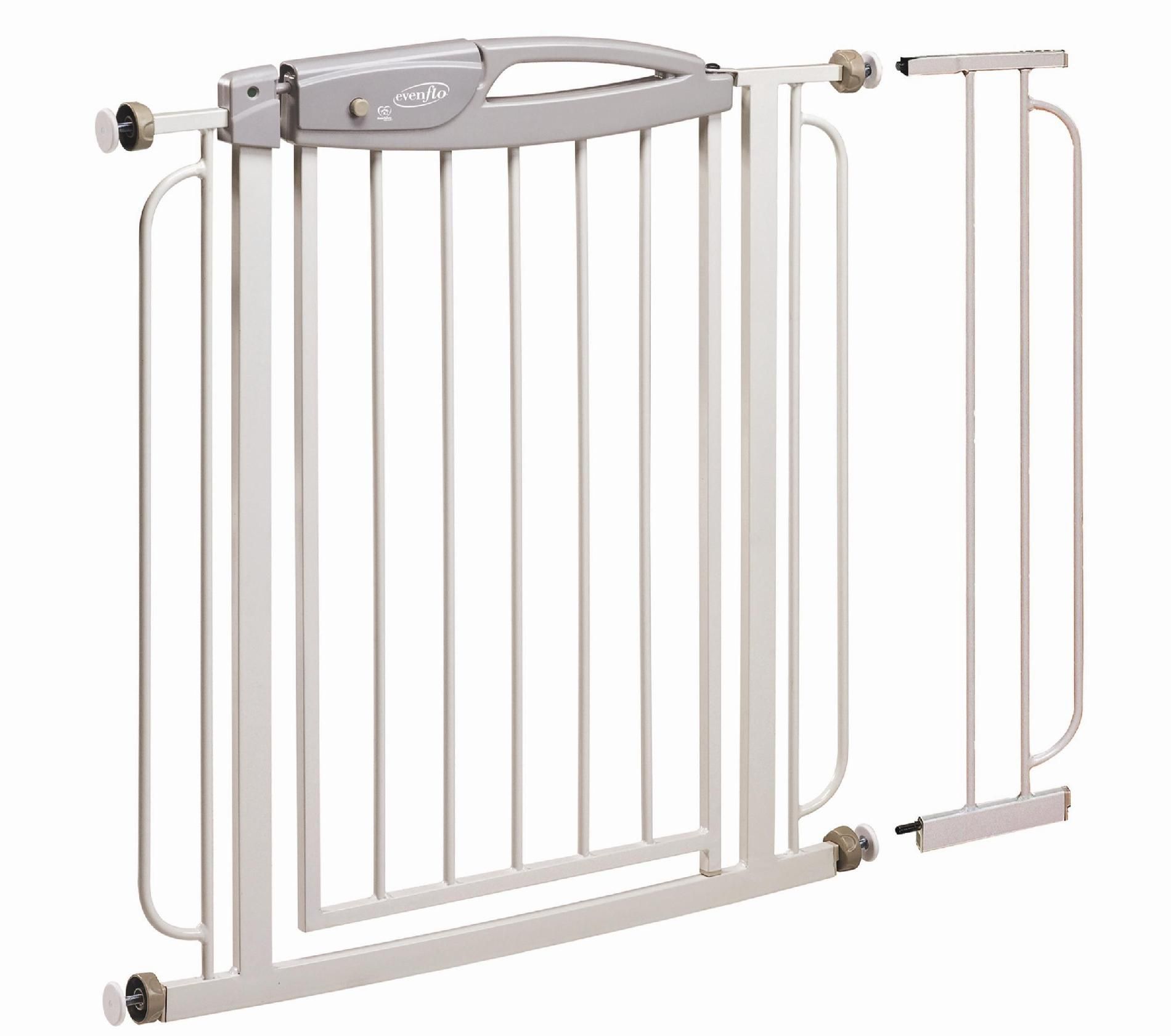 kmart tall and wide metal gate