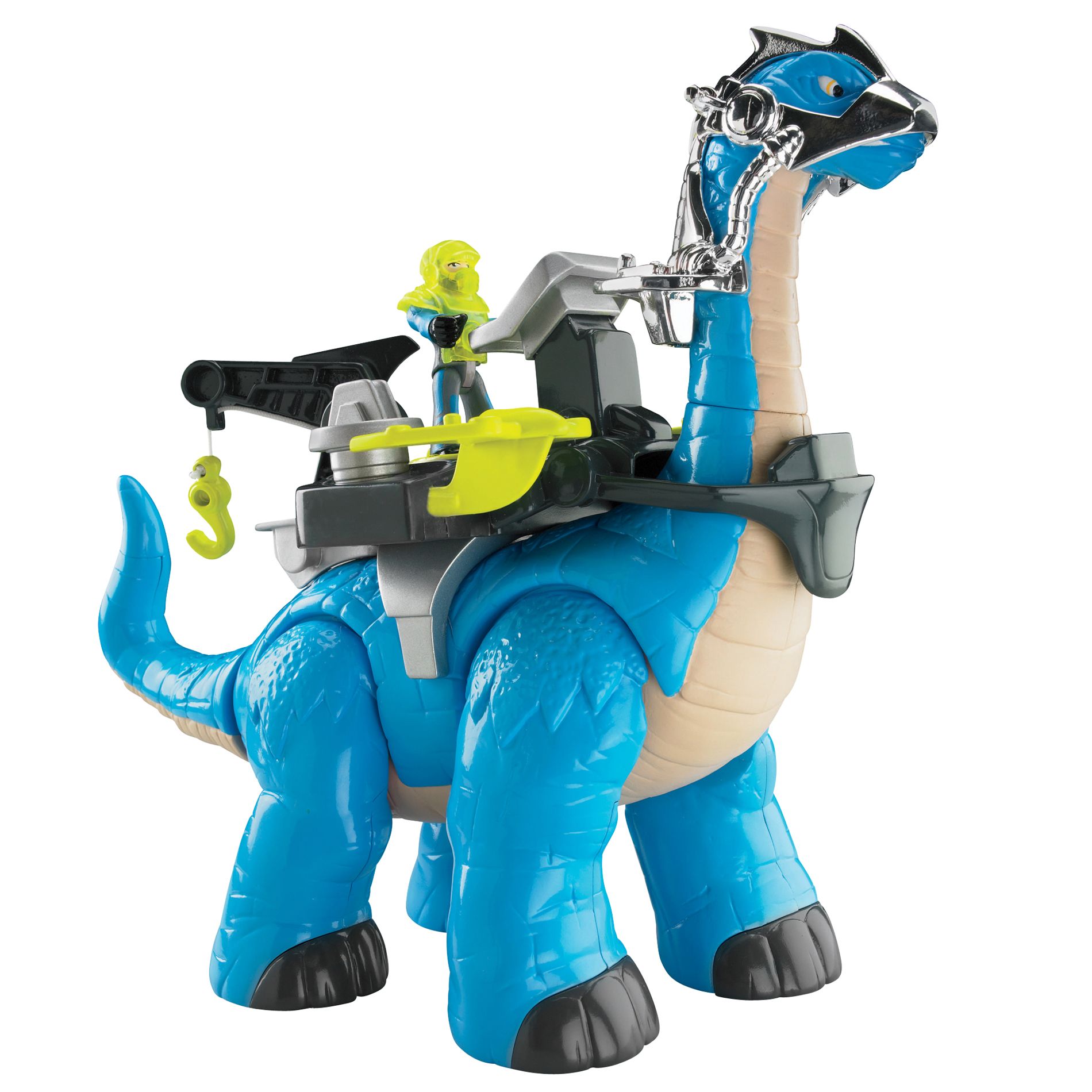 Fisher Auto Sales >> Imaginext DINO DELUXE APTOSAURUS DINOSAUR Fisher Auto Sales >> Imaginext DINO DELUXE APTOSAURUS DINOSAUR